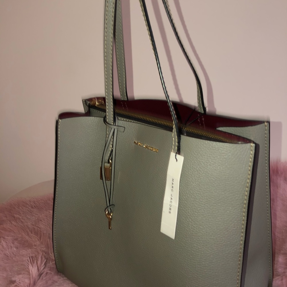 Marc Jacobs tote bag in mint condition